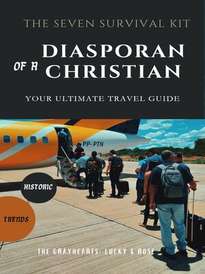 cover image of THE 7 SURVIVAL KIT OF a DIASPORAN CHRISTIAN